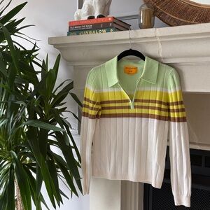 Guest in Residence Cashmere Sweater - like new